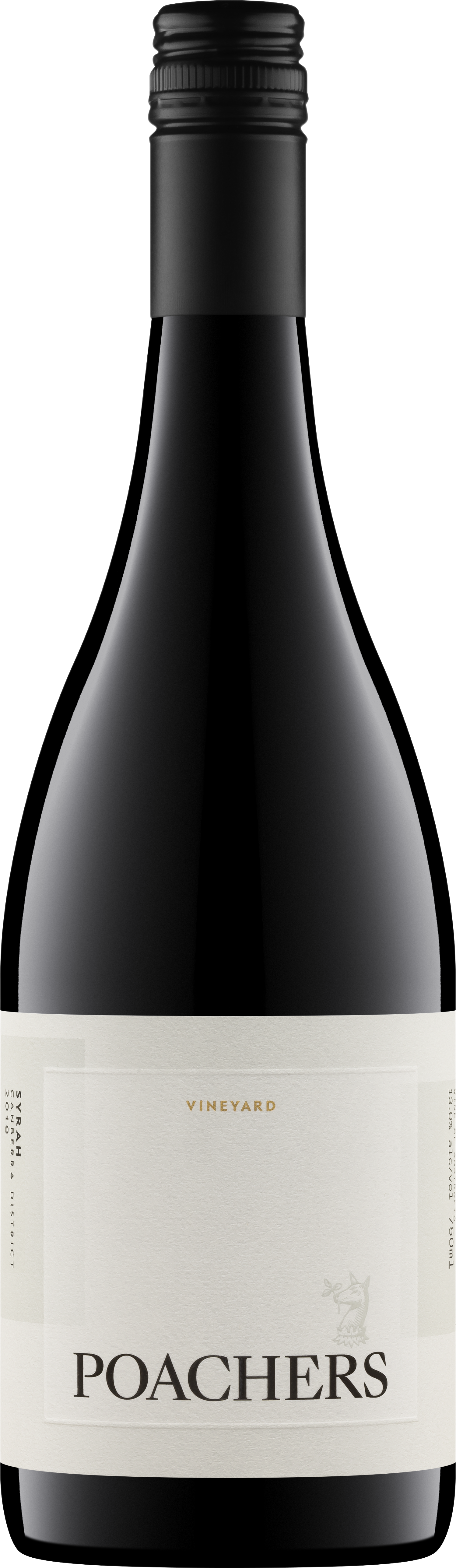 Poachers Vineyard Canberra District Syrah 2018